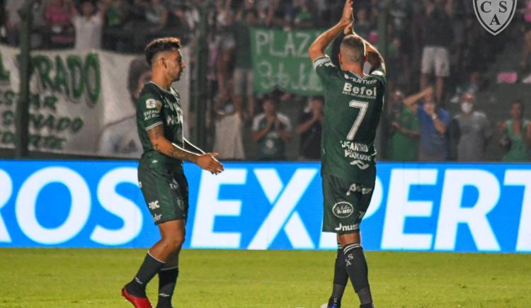 Imagen de MIRÁ EL RESUMEN DE SARMIENTO 1-0 ATLÉTICO TUCUMÁN