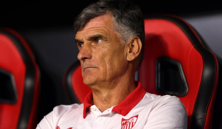 Imagen de Sevilla despidió al técnico que ganó la Europa League hace cuatro meses