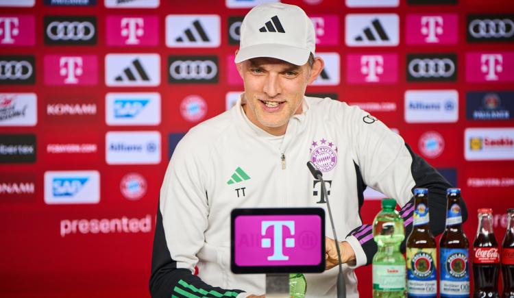 Imagen de La advertencia de Tuchel para Bayer Leverkusen