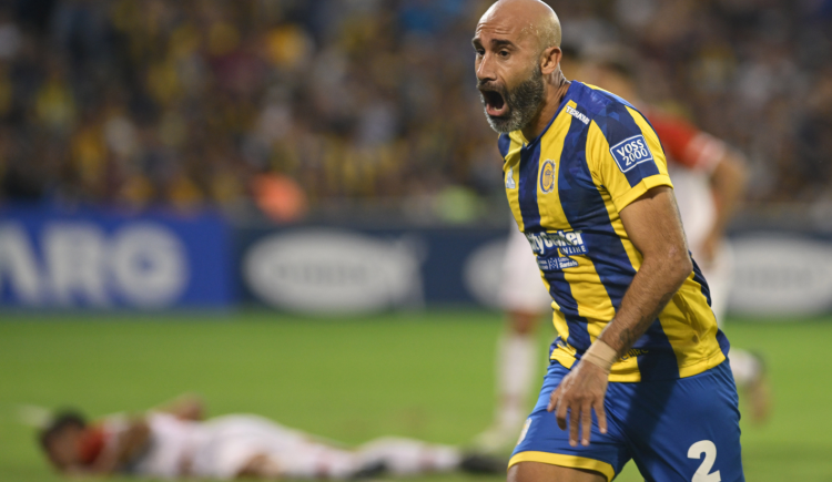 Imagen de Ilusión Gigante: Rosario Central le ganó a Estudiantes agónicamente y se metió en cuartos