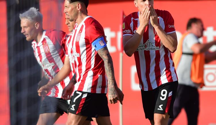 Imagen de Estudiantes logró una victoria necesaria y volvió a sonreír