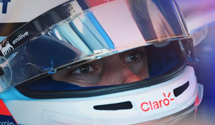 Imagen de El enojo de Colapinto al abandonar en Silverstone