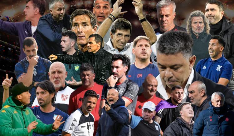 Imagen de Todos los entrenadores que dejaron su cargo en la temporada 2026