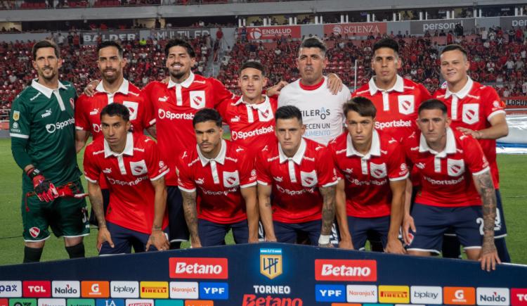 Imagen de Cuánto tiempo llevaba Independiente sin ganar 4 partidos seguidos sin goles en contra