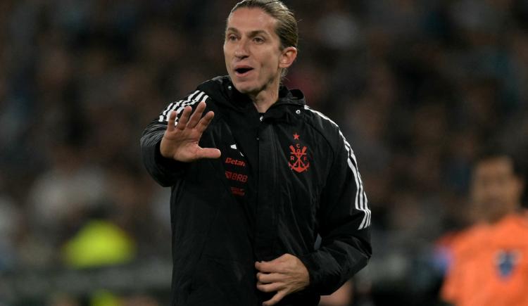 Imagen de Honestidad brutal: el técnico de Flamengo reconoció el poder del dinero