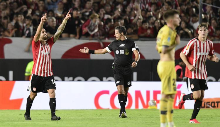 Imagen de Qué dijo González Pirez sobre la partida de Santiago Ascacibar a Boca