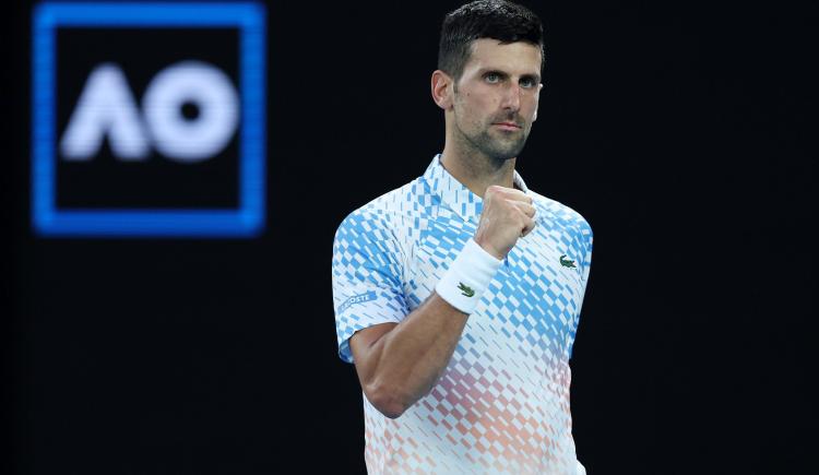 Imagen de Novak Djokovic volvió al número 1 del mundo