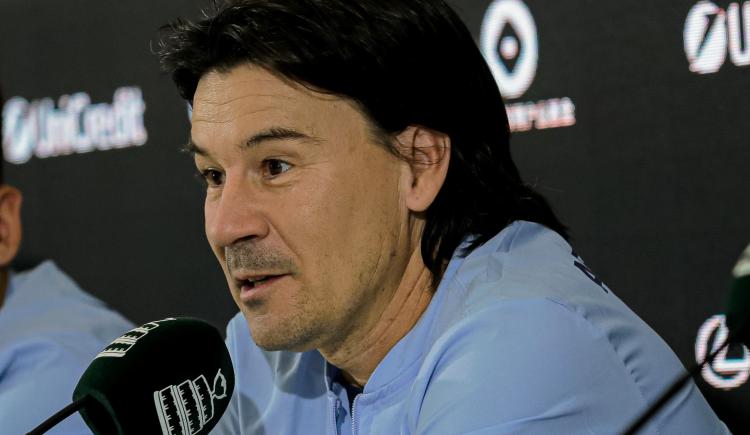 Imagen de Guillermo Coria: "Estamos preparados para enfrentar a Sinner"