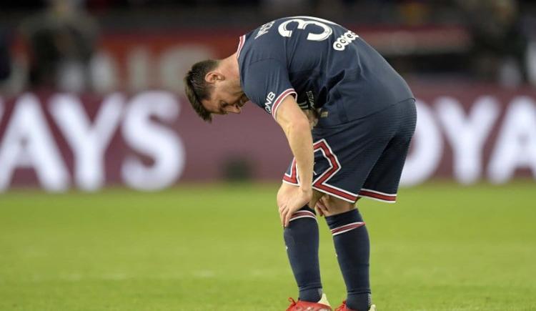 Imagen de MESSI: CRONOLOGÍA DE LA LESIÓN