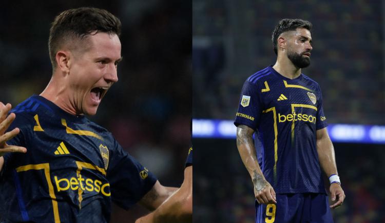 Imagen de Figuras dispares: las metas de Herrera y Giménez tras el triunfo de Boca