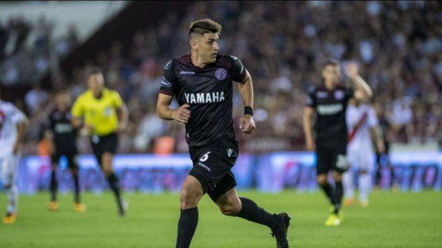 Imagen de MERCADO DE PASES: DIEGO BRAGHIERI FUE PRESENTADO EN LANÚS