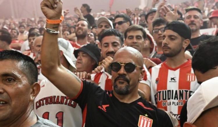 Imagen de Sueño de campeón: el tierno gesto de Juan Sebastián Verón en la previa de otra final con Estudiantes