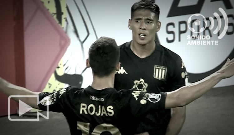 Imagen de Libertadores: Estudiantes de Mérida 1 – 2 Racing