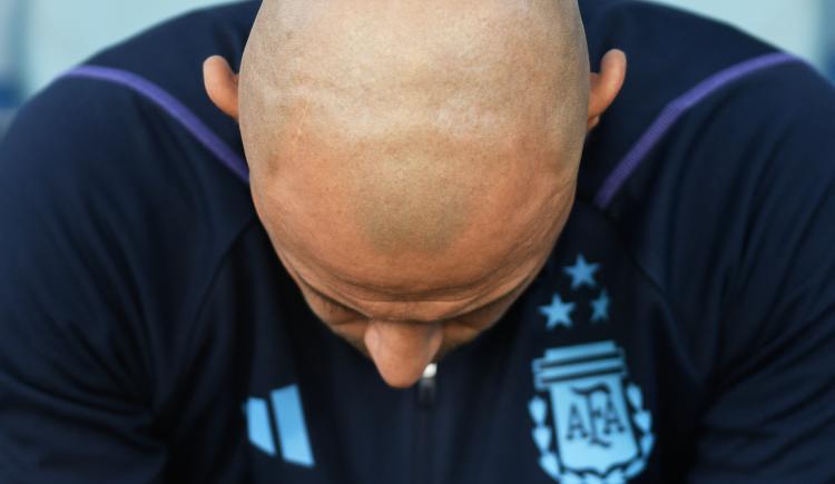 Imagen de Problema mayúsculo para Mascherano, a tres semanas de los Juegos Olímpicos