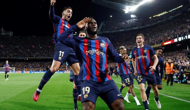 Imagen de Barcelona le ganó el clásico a Real Madrid y dio un paso más hacia el título