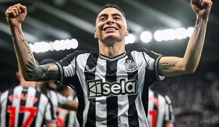 Imagen de Atento, River: se supo cuánto pide Newcastle por Miguel Almirón
