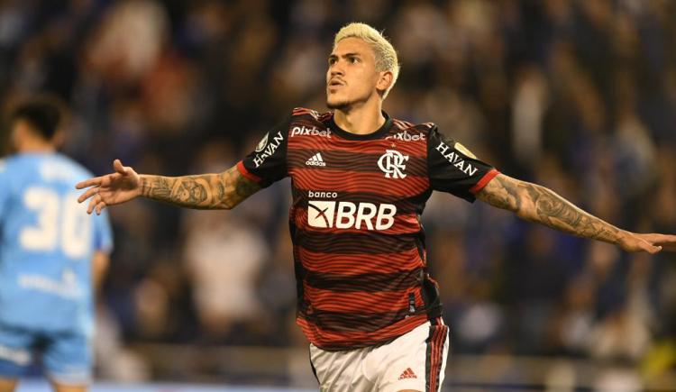 Imagen de Mirá el resumen de Vélez 0-4 Flamengo