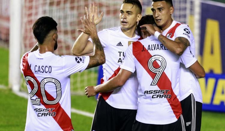 Imagen de Cómo fueron los debuts de River en la Copa Argentina