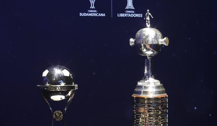 Imagen de Se sortearon las fases previas de la Libertadores y Sudamericana