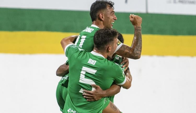Imagen de Ariel Broggi debutó con el pie derecho en Banfield