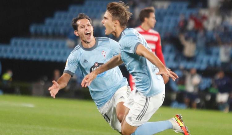 Imagen de CELTA VOLVIÓ A GANAR Y SALIÓ DE LOS PUESTOS DE ABAJO