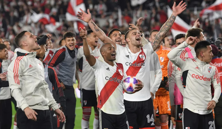 Imagen de El jugador de River que interesa en Racing