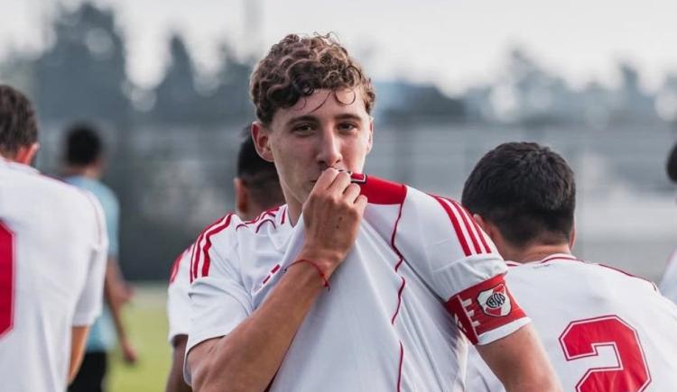 Imagen de Ahora desde Italia buscan negociar por el juvenil del escándalo en River