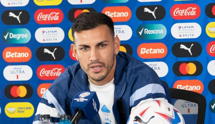 Imagen de Leandro Paredes, del honor de vestir la camiseta argentina a su preferencia por el verano