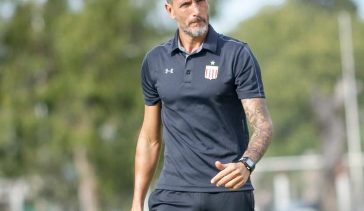 Imagen de PABLO QUATROCCHI, NUEVO DT INTERINO DE ESTUDIANTES