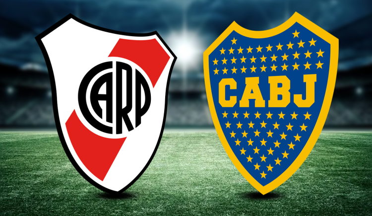 Imagen de Los carpetazos que se tiraron River y Boca antes del Superclásico