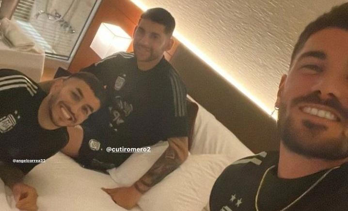 Imagen de La Selección se va armando en Bilbao