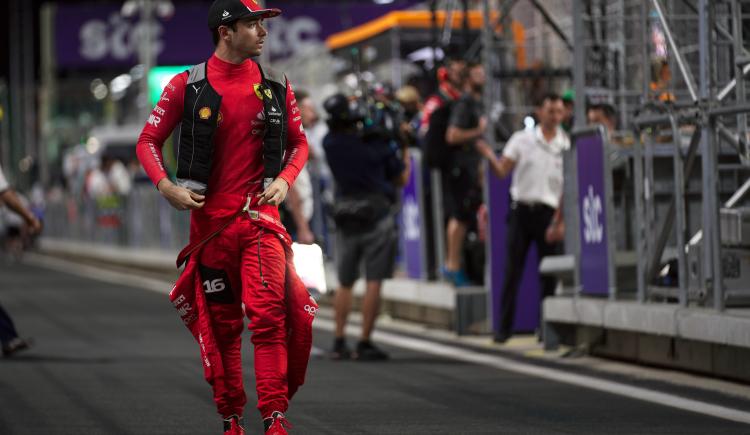 Imagen de Malestar en Ferrari por el flojo arranque de la temporada