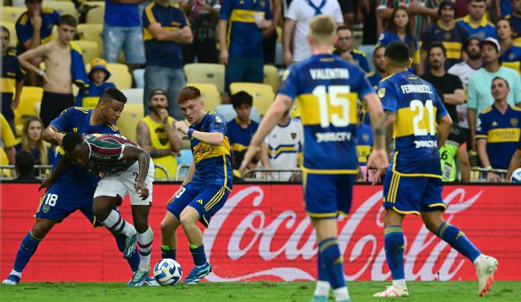 Imagen de Boca perderá dos piezas clave en los próximos partidos