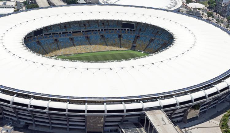 Imagen de LA HISTORIA DE LA ARGENTINA EN EL MARACANÁ