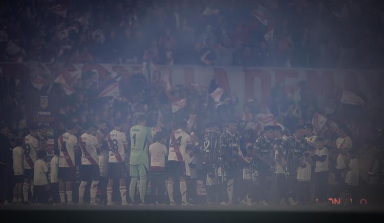 Imagen de La historia de los pasillos en el fútbol argentino
