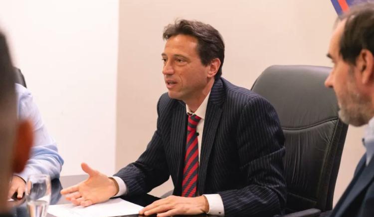 Imagen de "San Lorenzo está en una situación casi terminal", afirmó Marcelo Moretti