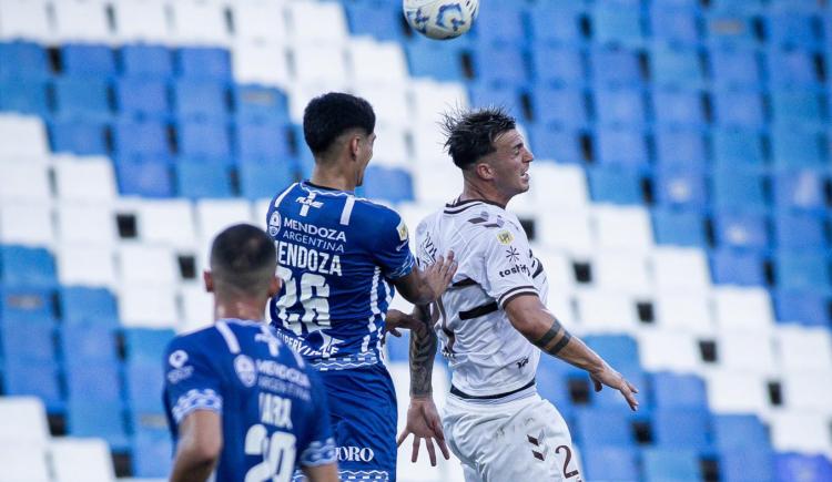 Imagen de Godoy Cruz y Platense repartieron puntos en Mendoza