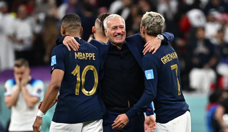 Imagen de Selección de Francia: qué pasará con el técnico Didier Deschamps