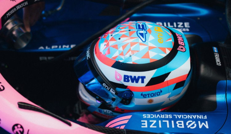 Imagen de Qué dijo Franco Colapinto tras la sprint qualy en Canadá