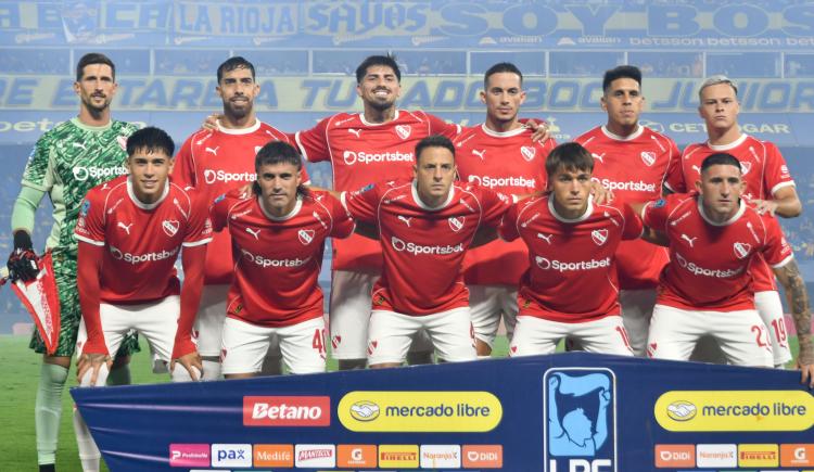 Imagen de Todo Independiente se quejó por el penal que Merlos le cobró a Boca