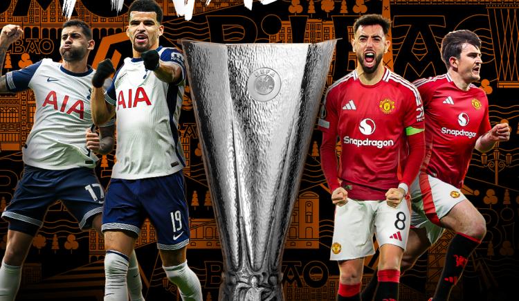 Imagen de 20 datos de la previa de la final de la Europa League