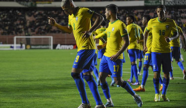 Imagen de Brasil y un cierre perfecto de Eliminatorias