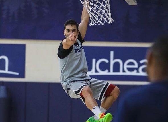 Imagen de LA MAGIA DE FACUNDO CAMPAZZO ¡CON LOS PIES!