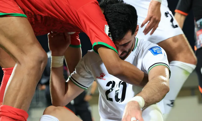 Imagen de Palestina: sueño trunco de Mundial para acallar el drama de la guerra