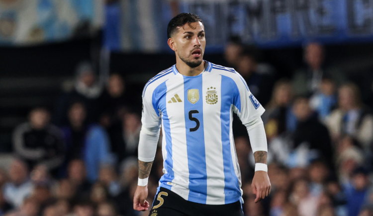 Imagen de Leandro Paredes, a fondo: la Selección y el Mundial, Boca, su no a Inter Miami y las figuras que quiere en su equipo