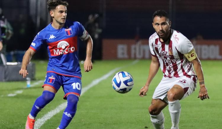 Imagen de Tigre igualó sin goles con Deportes Tolima y sigue segundo en el grupo