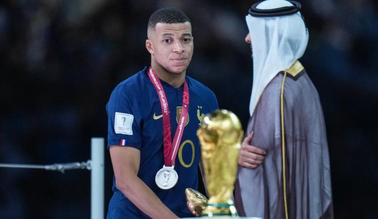Imagen de Mbappé y su herida sin cerrar: "Repetiría la final ante Argentina"