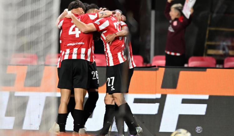 Imagen de Estudiantes se copó también en el Clausura y llega afilado a la revancha ante Flamengo