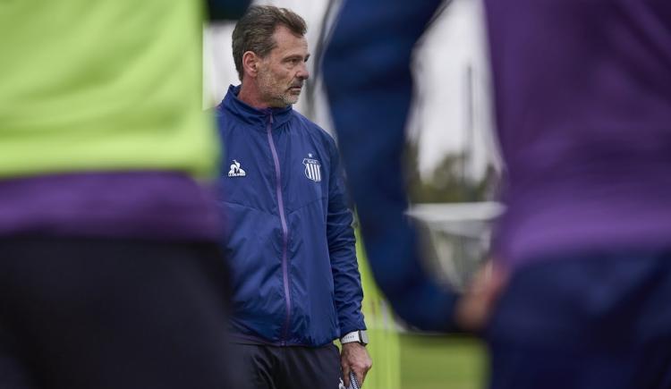 Imagen de Diego Cocca rompió el silencio tras su intempestiva renuncia en Talleres
