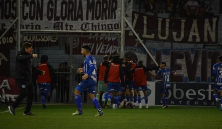 Imagen de Mirá el resumen de Lanús 1-3 Godoy Cruz